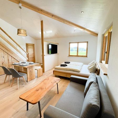 Wangen im Allgäu Bodensee Apartment Allgaeu Alpenblick מראה חיצוני תמונה