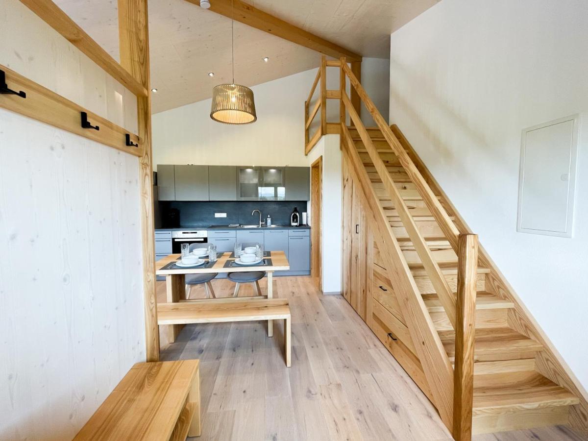 Wangen im Allgäu Bodensee Apartment Allgaeu Alpenblick מראה חיצוני תמונה