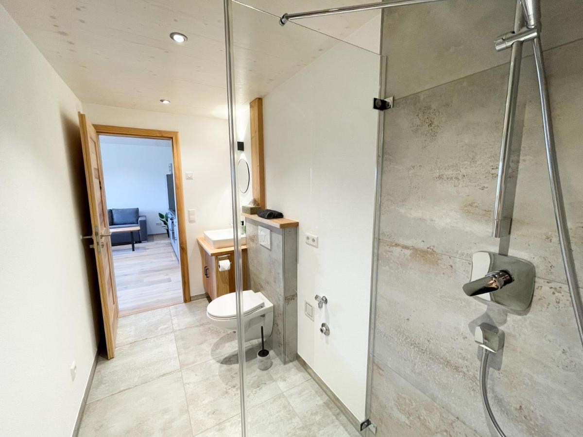 Wangen im Allgäu Bodensee Apartment Allgaeu Alpenblick מראה חיצוני תמונה