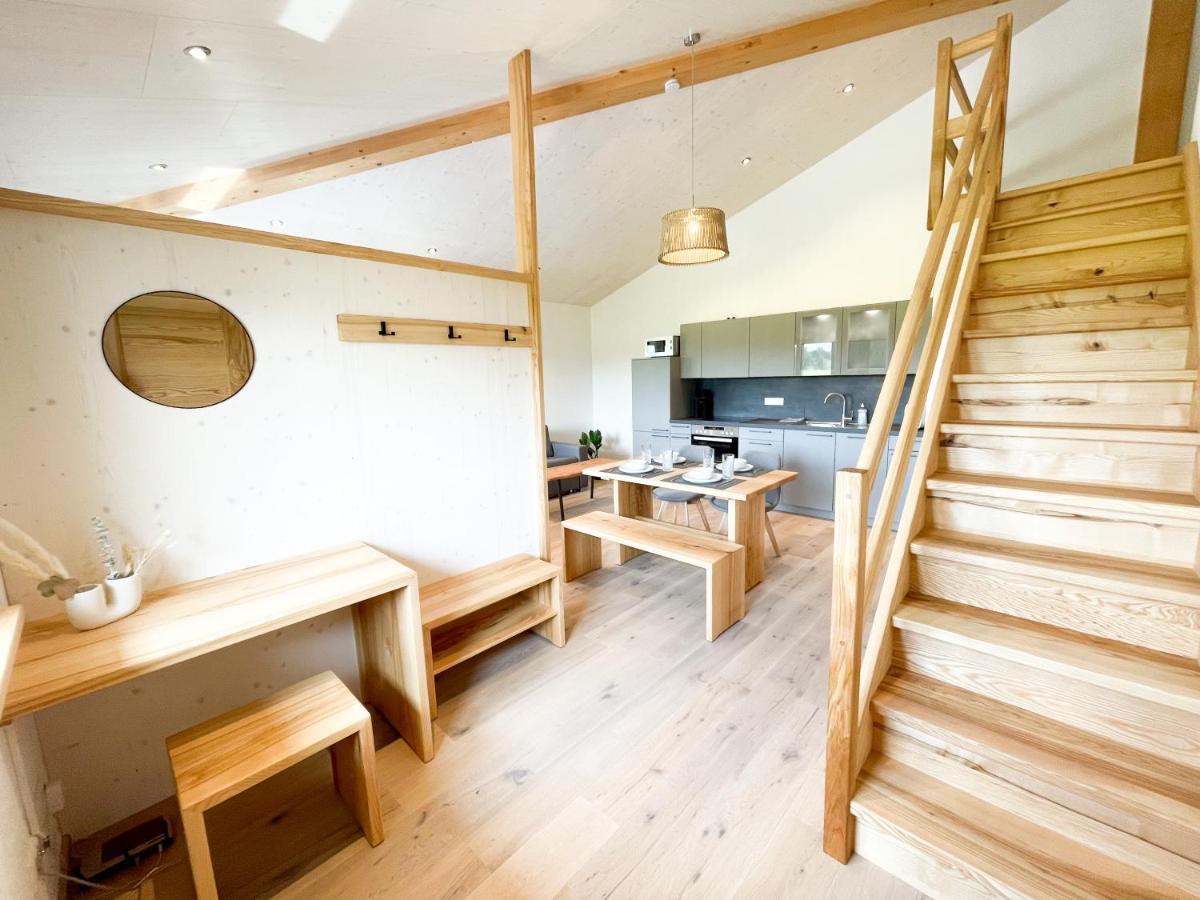 Wangen im Allgäu Bodensee Apartment Allgaeu Alpenblick מראה חיצוני תמונה