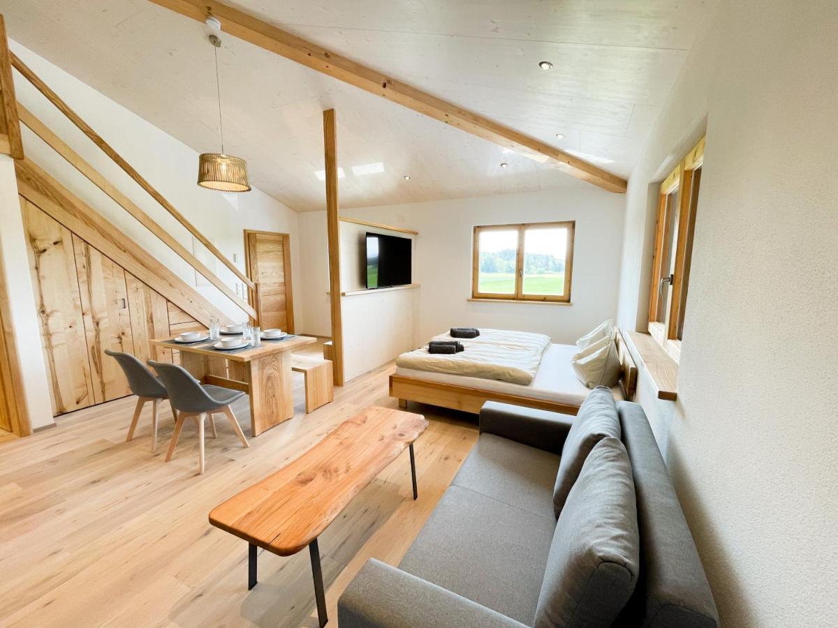 Wangen im Allgäu Bodensee Apartment Allgaeu Alpenblick מראה חיצוני תמונה