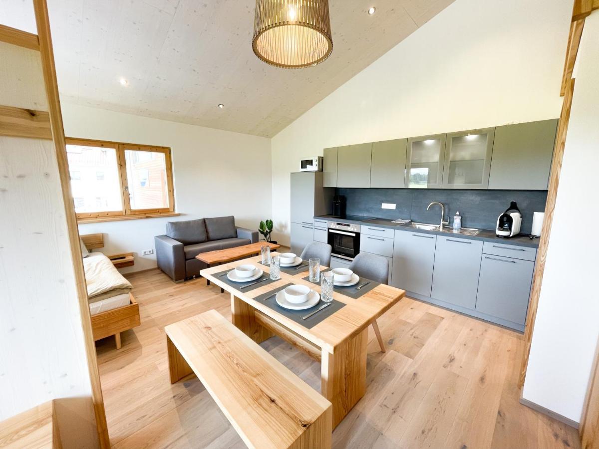 Wangen im Allgäu Bodensee Apartment Allgaeu Alpenblick מראה חיצוני תמונה