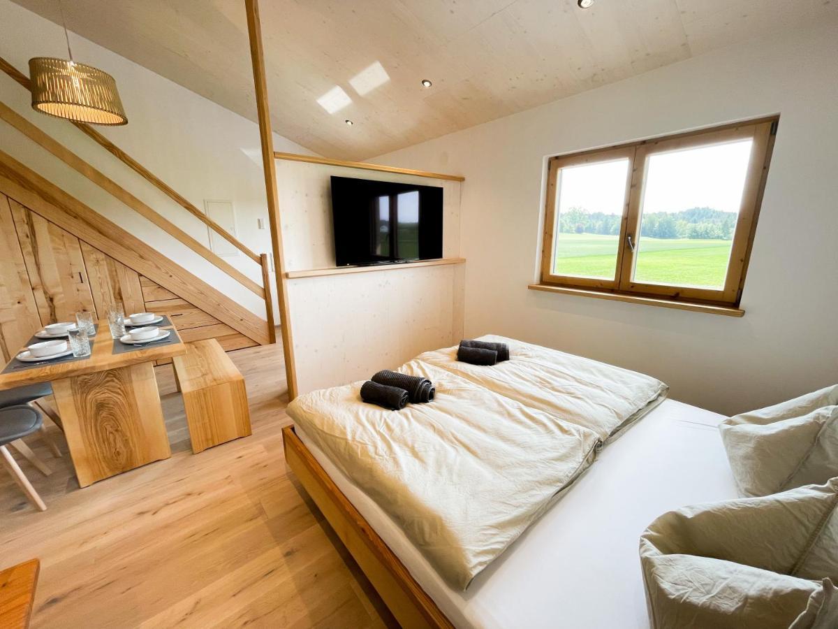 Wangen im Allgäu Bodensee Apartment Allgaeu Alpenblick מראה חיצוני תמונה