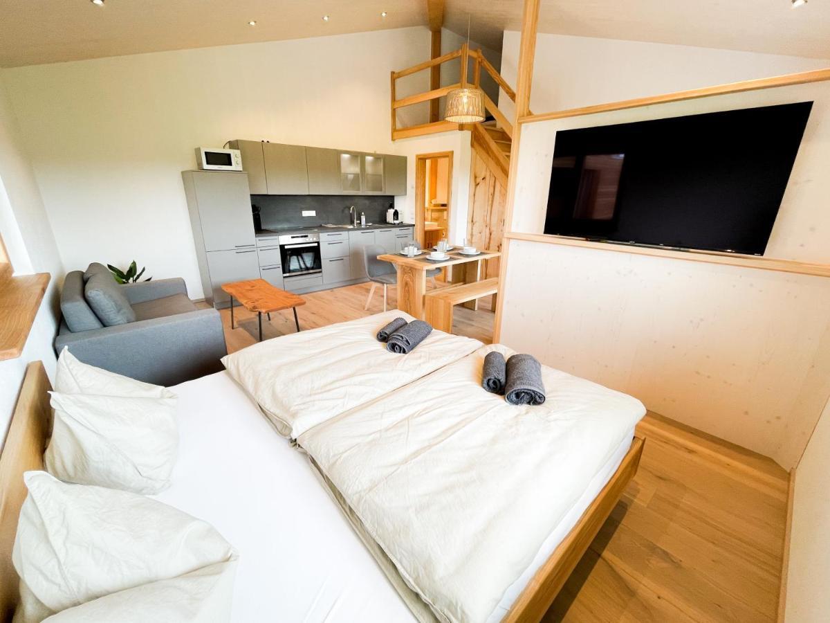 Wangen im Allgäu Bodensee Apartment Allgaeu Alpenblick מראה חיצוני תמונה